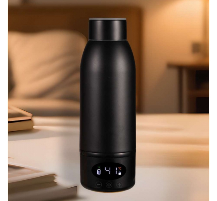 便携恒温杯LL009